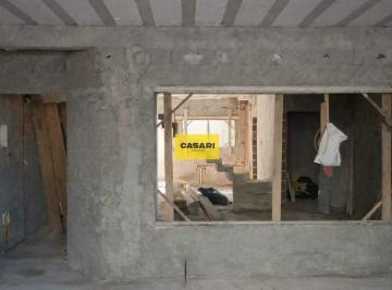 Casa · 146m² · 3 Quartos · 4 Vagas · Sobrado Novo N.Petropolis SBC ao lado colegio Arbos 3 suites sacada Sala Ampla Quintal Churrasqueira