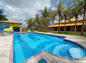 Photo 1 · Chácara em Condomínio fechado com 10mil metros, 4 suítes, piscina, espaço gourme