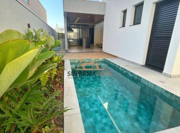 Casa · 306m² · 3 Quartos · 4 Vagas · Casa térrea, alto padrão à venda no Cyrela Landscape Esplanada – Votorantim