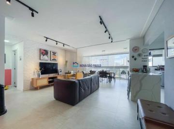Apartamento · 90m² · 2 Quartos · 2 Vagas · Apartamento 90 m², 3 dormitórios, 2 vagas próximo ao metrô.