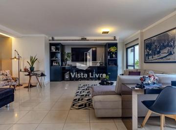 Apartamento · 270m² · 3 Quartos · 4 Vagas · Apartamento à venda, Alto de Pinheiros, São Paulo, SP