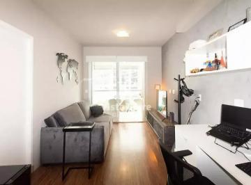 Apartamento · 44m² · 1 Quarto · 1 Vaga · Apartamento à venda, Vila Olímpia, São Paulo, SP