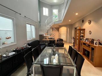 Casa · 300m² · 3 Quartos · 4 Vagas · Casa sobrado com 246m² à venda- Condomínio Aldeia da Mata- Votorantim/SP