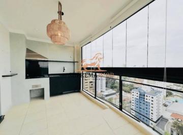 Apartamento · 123m² · 3 Quartos · 2 Vagas · Apartamento de alto padrão à venda 123m² - Costta Blanca Residence