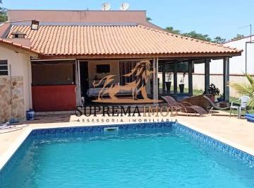 Rural · 200m² · 3 Quartos · 5 Vagas · Chácara à venda com 1.000m² - Caguaçu, Sorocaba/SP