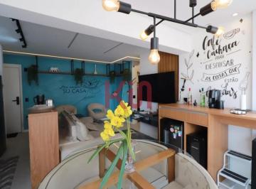 Apartamento · 66m² · 3 Quartos · 1 Vaga · Apartamento à venda em São Paulo-SP, Tatuapé: 3 quartos, 1 suíte, 1 sala, 2 banheiros, 1 vaga de gar
