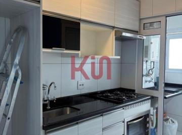 Apartamento · 63m² · 3 Quartos · 1 Vaga · Apartamento à venda em São Paulo-SP, Cambuci: 3 quartos, 1 suíte, 3 salas, 2 banheiros, 1 vaga, 63m²
