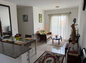 Apartamento · 70m² · 3 Quartos · 1 Vaga · Apartamento mobiliado à venda com 70m² - Condomínio Evidence