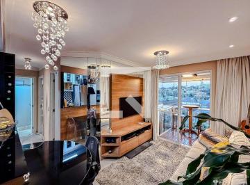 Apartamento · 47m² · 2 Quartos · 1 Vaga · Apartamento à Venda - Vila Mariana, 2 Quartos, 47 m2