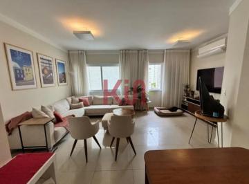 Apartamento · 90m² · 2 Quartos · 1 Vaga · Apartamento à venda em Moema, São Paulo-SP: 2 quartos, 2 banheiros, 1 vaga de garagem e 90m² de área