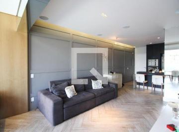 Apartamento · 85m² · 2 Quartos · 2 Vagas · Apartamento à Venda - Moema, 2 Quartos, 85 m2