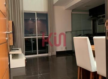 Apartamento · 45m² · 1 Quarto · 1 Vaga · Apartamento para Venda ou Locação em Indianópolis, São Paulo-SP: 1 quarto, 2 banheiros, 1 vaga, 45m²