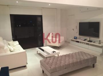 Apartamento · 180m² · 3 Quartos · 3 Vagas · Cobertura de luxo com 3 suítes e 3 vagas na Indianópolis, São Paulo-SP: oportunidade única!