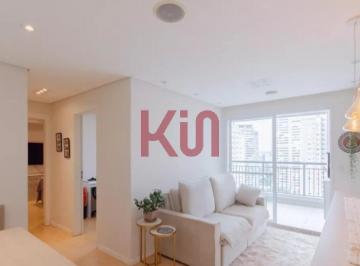 Apartamento · 68m² · 2 Quartos · 1 Vaga · Apartamento à venda em São Paulo-SP, Ipiranga: 2 quartos, 1 suíte, 2 banheiros, 1 vaga, 68m² de área