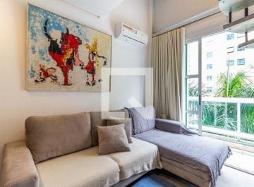 Apartamento · 43m² · 1 Quarto · 1 Vaga · Apartamento à Venda - Moema, 1 Quarto, 43 m2