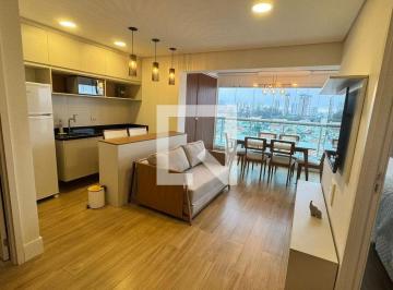 Apartamento · 43m² · 1 Quarto · 1 Vaga · Apartamento à Venda - Campo Belo, 1 Quarto, 43 m2