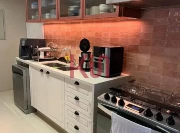 Apartamento · 129m² · 3 Quartos · 3 Vagas · Apartamento de luxo no Brooklin Paulista: 3 quartos, 3 suítes, 4 banheiros e 3 vagas de garagem, 129