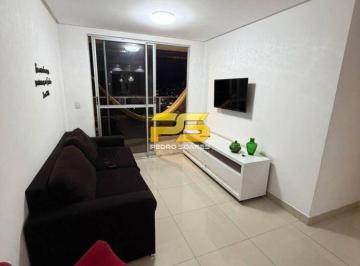 Apartamento · 3 Quartos · 1 Vaga · APARTAMENTO COM 90m² NO JARDIM LUNA PARA LOCAÇÃO