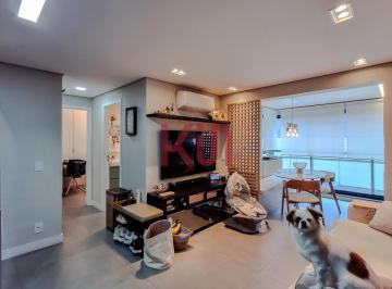 Apartamento · 55m² · 2 Quartos · 1 Vaga · Apartamento à venda em São Paulo-SP, Vila Mariana: 2 quartos, 1 suíte, 1 sala, 1 vaga, 55m² de área.