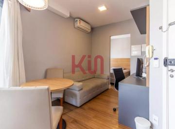 Apartamento · 39m² · 1 Quarto · 1 Vaga · Apartamento à venda no coração da cidade de Cidade] - 1 quarto, 1 banheiro, 1 vaga de garagem - Impe