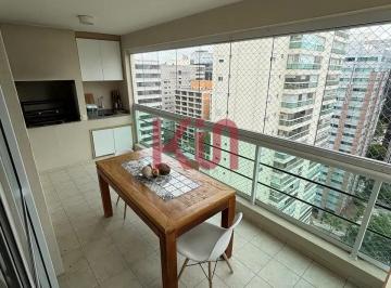 Apartamento · 112m² · 3 Quartos · 2 Vagas · Venda de Apartamento na Vila Olímpia, São Paulo-SP: 3 Quartos, 2 Banheiros, 2 Vagas e 112m² de Área