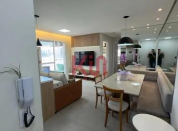Apartamento · 54m² · 2 Quartos · 1 Vaga · Apartamento à venda em São Paulo-SP, bairro Socorro - 2 quartos, 1 suíte, 1 banheiro, 1 vaga, 54,00m
