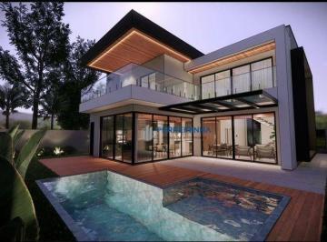 Casa · 415m² · 4 Quartos · 3 Vagas · Casa com 4 dormitórios à venda, 415 m² por R$ 3.180.000,00 - Condomínio Residencial Monaco - São Jos