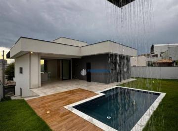 Casa · 220m² · 4 Quartos · 4 Vagas · Sobrado com 4 dormitórios à venda, 220 m² por R$ 1.850.000,00 - Recanto dos Eucaliptos - São José do