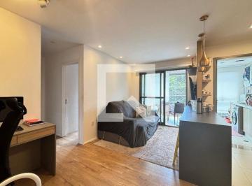 Apartamento · 64m² · 2 Quartos · 1 Vaga · Apartamento à Venda - Moema, 2 Quartos, 64 m2