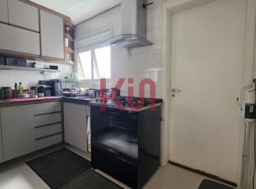 Apartamento · 105m² · 3 Quartos · 2 Vagas · Apartamento à venda em São Paulo-SP, Vila Monte Alegre: 3 quartos, suíte, sala, 3 banheiros, 2 vagas