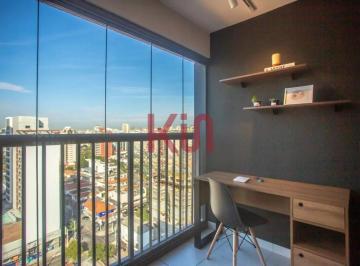 Apartamento · 31m² · 1 Quarto · Aluguel de apartamento na Vila Clementino, São Paulo-SP! 1 quarto, 1 banheiro, 3