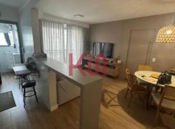 Apartamento · 70m² · 2 Quartos · 1 Vaga · Apartamento à venda na Vila Olímpia, São Paulo-SP: 2 quartos, 2 banheiros, 1 vaga, 70m² de área!