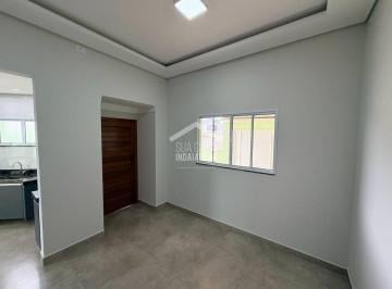 Casa · 110m² · 3 Quartos · 2 Vagas · Casa nova com 3 quartos no Jardim Casablanca