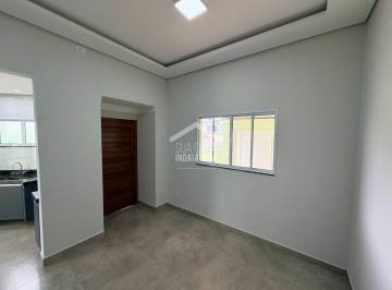 Casa · 110m² · 3 Quartos · 2 Vagas · Casa nova com 3 quartos no Jardim Casablanca