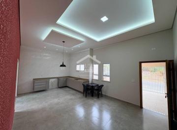 Casa · 110m² · 3 Quartos · 2 Vagas · Casa nova com 3 quartos no Jardim Casablanca