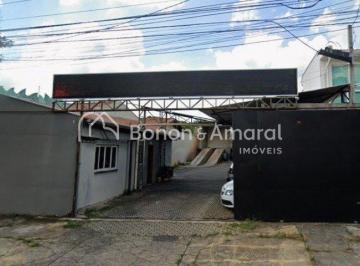 Comercial · 50m² · 10 Vagas · Galpão para ALUGAR no Parque São Quirino - Campinas
