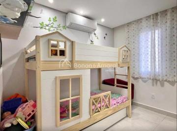 Apartamento · 80m² · 2 Quartos · 1 Vaga · Apartamento à venda com 2 quartos no Condomínio Brisa da Mata em Paulínia
