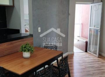 Apartamento · 62m² · 2 Quartos · 2 Vagas · Apartamento a Venda em Indaiatuba - Plaza Bella Vista