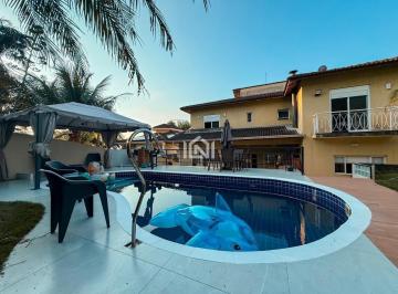 casa a venda no condominio parque das artes - piscina · Casa à venda - na Granja Viana