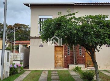 casa a venda no condominio club e home bosque dos passaros fachada · Casa à venda - no Bairro do Tijuco Preto