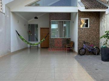 Casa · 114m² · 3 Quartos · 3 Vagas · Casa com 3 dormitórios à venda, 114 m² por R$ 625.000,00 - Jardim Brasil - Maringá/PR