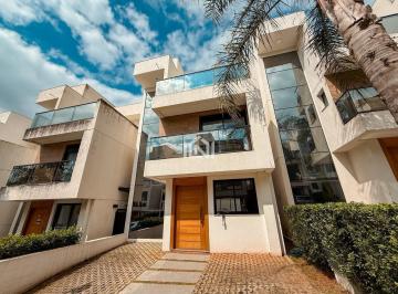 casa a venda no condominio authentiq -  fachada · Casa à venda - na Granja Viana