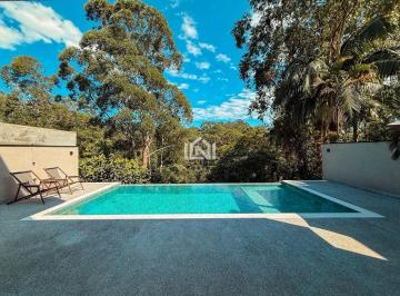 casa a venda no condominio sao paulo ii granja viana - piscina · Casa à venda - em São Paulo II