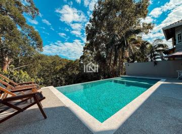 casa a venda no condominio sao paulo ii granja viana - piscina · Casa à venda - em São Paulo II