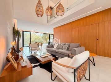 casa a venda no condominio sao paulo ii granja viana - living para 3 ambientes · Casa à venda - em São Paulo II