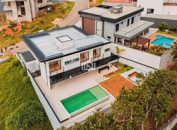 casa a venda no condominio vintage arte de morar granja viana - visao aerea · Casa à venda - na Vila Real do Moinho Velho