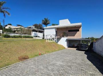 casa a venda no condominio reserva do moinho - fachada · Casa à venda - na Chácara Moinho Velho