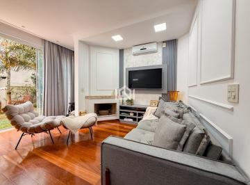 casa a venda no condominio villas da granja 3 - sala de estar · Casa à venda - na Granja Viana