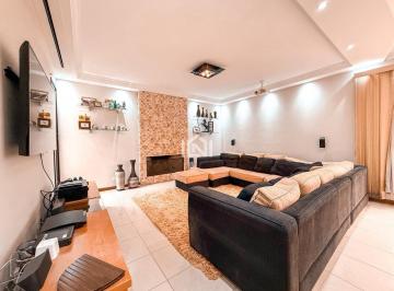 casa a venda no condominio chacara ondas verdes - sala de tv · Casa à venda - em Nova Fazendinha