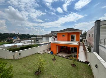 casa a venda no condominio village los angeles - area externa dos fundos · Casa à venda - na Granja Viana